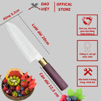 Dao Làm Bếp, Dụng Cụ Lọc, Cắt Gọt Hoa Quả Làm Bằng Thép Trắng Không Gỉ