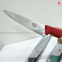 Dao làm bếp Fibrox 19 cm cán nhựa Victorinox (Thụy Sỹ)