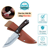 Dao làm bếp Nhật Bản đa năng, Dao thái thịt gọt hoa quả, Chất liệu thép không gỉ cao cấp