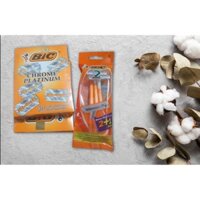 DAO LAM BIC CHÍNH HÀNG  20 HỘP - 100 LƯỠI