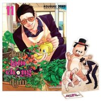 Đạo Làm Chồng Đảm - Tập 11 - Tặng Kèm Obi + Standee