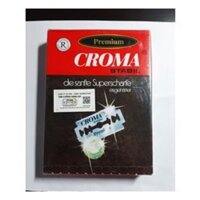 Dao lam croma đẹp ( hộp 200 lưỡi )