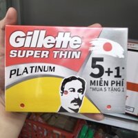 DAO LAM GILLETTE