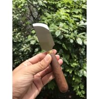 Dao lạng da thủ công Handmade