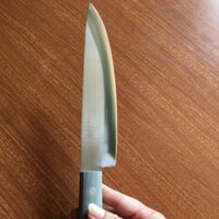 [Dao làng nghề]Dao phi lê cá thịt thép trắng không gỉ