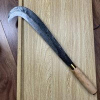 Dao Liềm Dao Phát Cỏ Dao Đi Rừng Dao Quắm Cứng Sắc Làm Từ Thép Xoắn Liên Xô