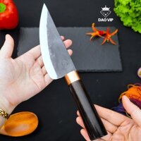 Dao lọc nhíp xe cán gỗ mun DAO VIP G08DD