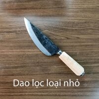 Dao lọc thịt, dao bầu loại nhỏ lưỡi dài 15 cm chuyên lọc thịt cá phóng sinh tháo khớp