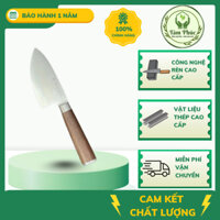 Dao Lọc Xương Dài 25cm – Deba Nhật Bản, Siêu Bền, Cầm Đầm Tay HC10
