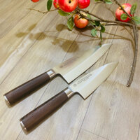 Dao lọc xương deba Nhật hiệu Takuyuki sắc bén, không rỉ, cầm đầm tay, dễ sử dụng