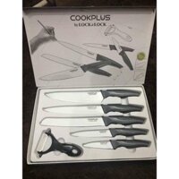 DAO LOCK &LOCK 6 MÓN VÔ CÙNG SẮC BÉN.