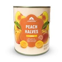 Đào Lon Countree 820gram