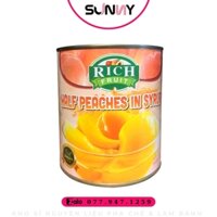 ĐÀO LON - RICH FRUIT