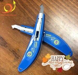 Dao lưỡi câu C-Mart A0003