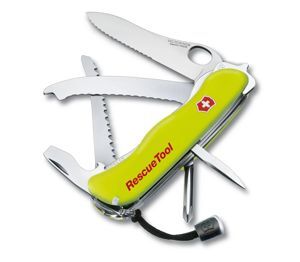 Dao lưỡi gập Rescue Tool Victorinox ML-IN106