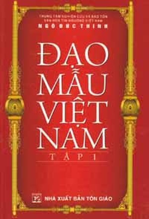 Đạo Mẫu Việt Nam - Trọn Bộ 2 Tập