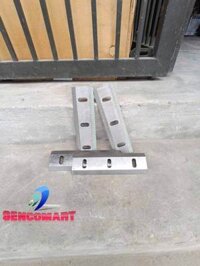 Dao Máy Băm Cành Cây có tuổi thọ bao lâu? Mẹo kéo dài độ bền