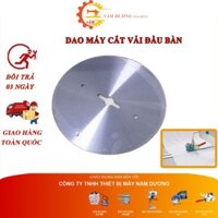 Dao máy cắt vải đầu bàn STRONG H loại doa lớn đĩa dao 110 mm Dao máy cắt mút xốp