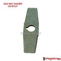 Dao máy nghiền thức ăn chăn nuôi UN 9FC21 | UN 6N40-9FC21 | UN A3200-C