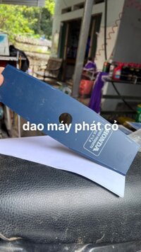 Dao Máy Phát Cỏ Dài 30cm ( hgshop ) do may phat co