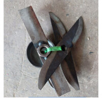 Dao máy thái bèo, dao máy băm rau bèo