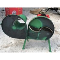 Dao máy thái chuối siêu mịn, dao máy BĂM chuối siêu nhỏ