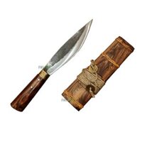 DAO MÈO ĐI RỪNG PHÚC SEN 20CM M20D