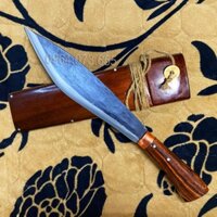 Dao mèo Kèm Vỏ Nhíp Ô tô M19 Đi Rừng