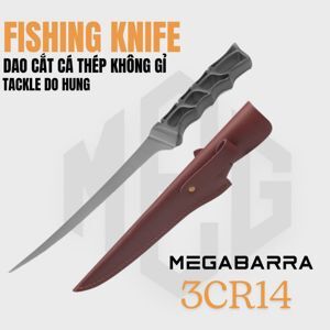 Dao Mitsuboshi DAO-F - 13,5cm