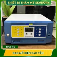 Dao mổ điện cao tần - Máy cắt đốt điện cổ tử cung cao tần Zeus 150 dùng trong tiểu phẫu và phẫu thuật