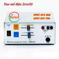 Dao mổ điện Zero 50
