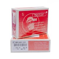 DAO MỔ DOCTOR SỐ 11 DÙNG TRONG TIỄU PHẪU Y TẾ, LỄ LẤY MỤN TRONG SPA THẨM MỸ