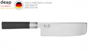 Dao Nakiri Kai Wasabi Black 16.5cm