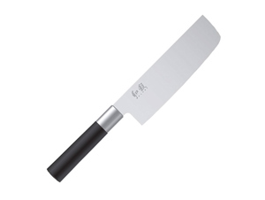 Dao Nakiri Kai Wasabi Black 16.5cm