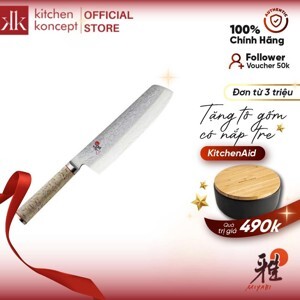 Dao Nakiri Miyabi 5000MCD - 17cm