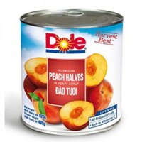 Đào Ngâm DOLE - 820g