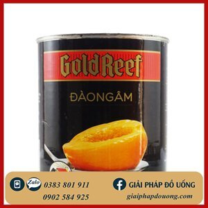 Đào ngâm Gold Reef