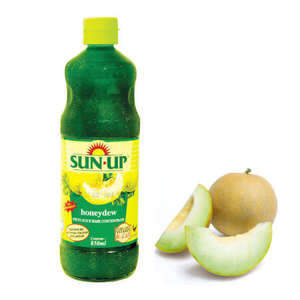 Siro Sunup dưa lưới 850ml