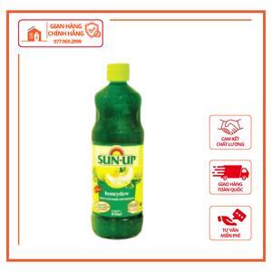 Siro Sunup dưa lưới 850ml