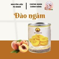 ĐÀO NGÂM THÁI LAN BODDOB (820GR) - NGUYÊN LIỆU BẾP MI NHON