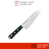 Dao nhà bếp cao cấp siêu sắc MASAMOTO SANTOKU 165 xuất Nhật