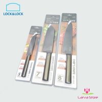 Dao Nhà Bếp Chống Dính Lock&Lock CKK314 / CKK311 / CKK312 - Larva Store