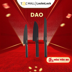 Dao nhà bếp Lock&Lock Bread Knife dài 330mm CKK313