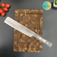 Dao nhà bếp thép trắng KHÔNG GỈ thương hiệu Đa Sỹ dao cắt thịt/thái rau/gọt trái cây...