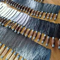 Dao nhíp oto rèn thủ công 100%