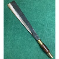 Dao Parang Năm Dao Chặt Cây Dao Phát Hoang Đi Rừng Dài 50cm, Thép Nhíp Ô Tô Cán Muồng Đai Đồng