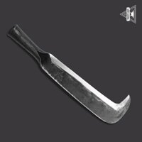 Dao Phát Chặt Cây Dao Phúc Sen Cao Bằng