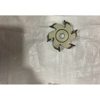 Dao phay alu(V) phay đứt phi 92mm lỗ trục 16mm hộp giấy chuyên phay alu,nhôm,nhựa,lắp máy cầm tay