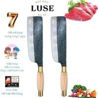 DAO PHAY CHẶT XƯƠNG NHÍP XE Ô TÔ  CHẶT GÀ , VỊT , GIÒ HEO , THÁI THỊT XẮC BÉN TIỆN DỤNG
