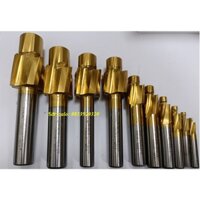 Dao phay hạ bậc bulong phủ Tin M10-M20